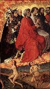 Rogier van der Weyden, The Last Judgment